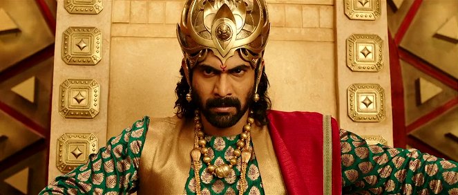 Baahubali 2: The Conclusion - Z filmu - Rana Daggubati