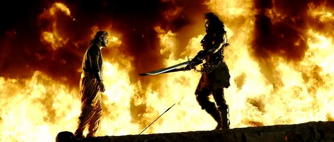 Baahubali 2: The Conclusion - Z filmu