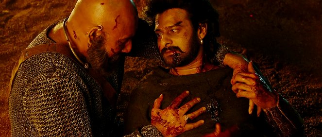 Baahubali 2: The Conclusion - Photos - Sathyaraj, Prabhas