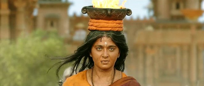 Baahubali 2: A Conclusão - Do filme - Anushka Shetty