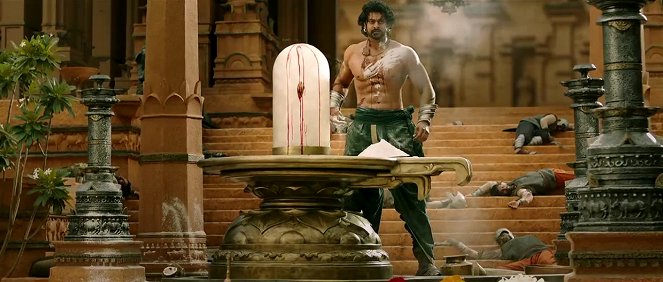 Baahubali 2: A Conclusão - Do filme - Prabhas