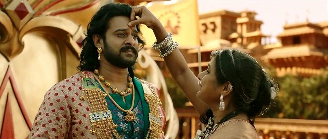 Baahubali 2: A Conclusão - Do filme - Prabhas, Rohini