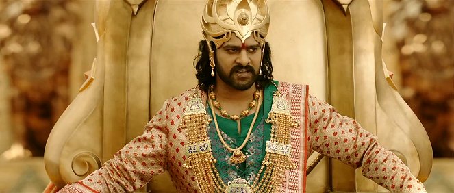 Baahubali 2: A Conclusão - Do filme - Prabhas