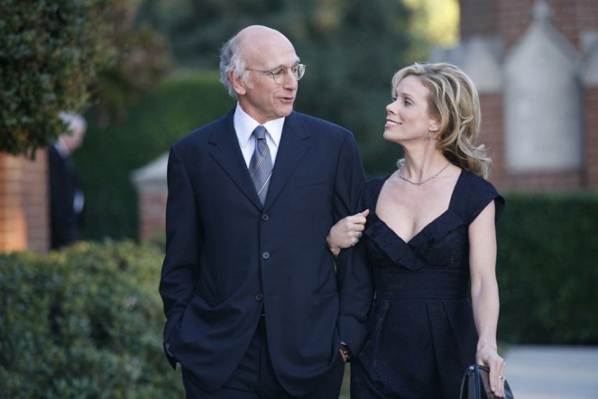 Curb Your Enthusiasm - Season 6 - Van film - Larry David, Cheryl Hines