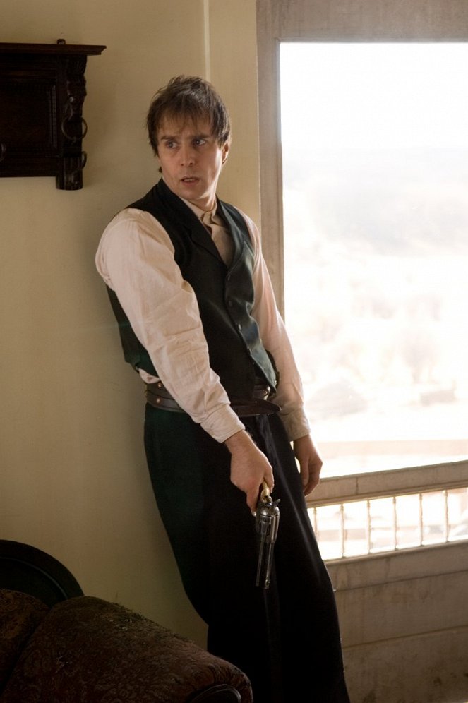 The Assassination of Jesse James by the Coward Robert Ford - Photos - Sam Rockwell