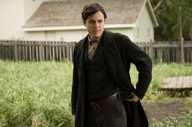 The Assassination of Jesse James by the Coward Robert Ford - Van film - Casey Affleck