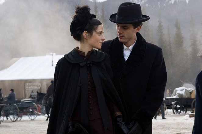 The Assassination of Jesse James by the Coward Robert Ford - Photos - Zooey Deschanel, Casey Affleck