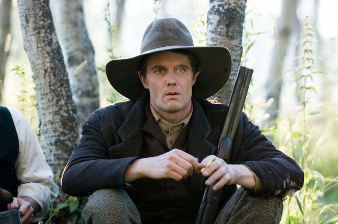 The Assassination of Jesse James by the Coward Robert Ford - Van film - Garret Dillahunt