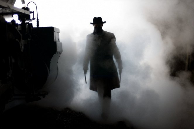 The Assassination of Jesse James by the Coward Robert Ford - Photos