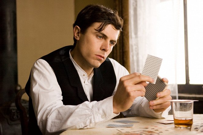 O Assassínio de Jesse James Pelo Cobarde Robert Ford - Do filme - Casey Affleck