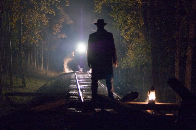 Jesse Jamesin salamurha pelkuri Robert Fordin toimesta - Kuvat elokuvasta