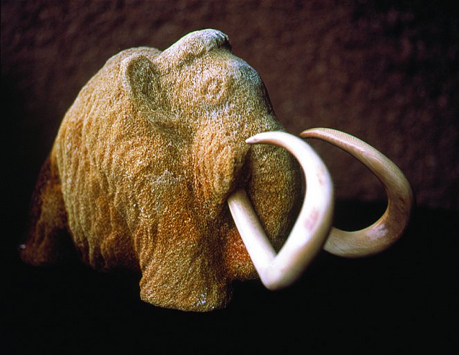 Lovci mamutov - Z filmu
