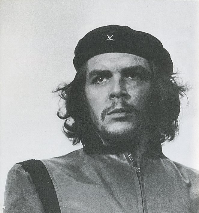 Les Visages du Che - De la película - Ernesto 'Che' Guevara