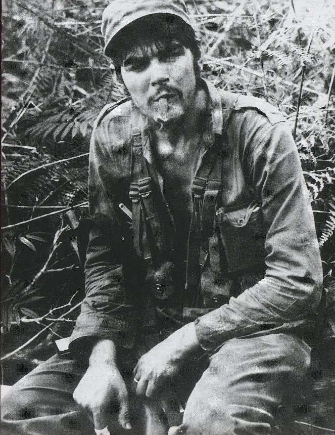 Les Visages du Che - Van film - Ernesto 'Che' Guevara