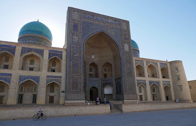 Na cestě - Série 19 - Na cestě po středním Uzbekistánu - Photos