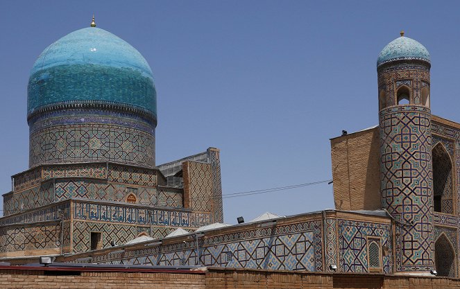 Na cestě - Na cestě po středním Uzbekistánu - Z filmu