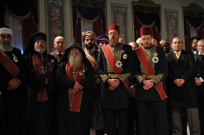 The Last Emperor: Abdul Hamid II - Episode 1 - Photos - Hakan Boyav, Kaan Turgut