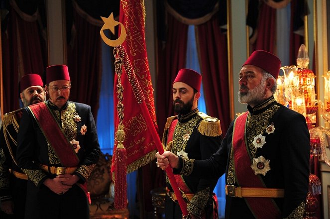 Payitaht: Abdülhamid - Season 1 - Episode 1 - De la película - Hakan Boyav, Bahadır Yenişehirlioğlu