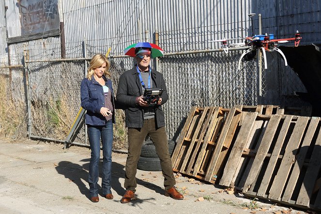 Egy rém modern család - Season 5 - Modern kémkedés - Filmfotók - Julie Bowen, Ty Burrell
