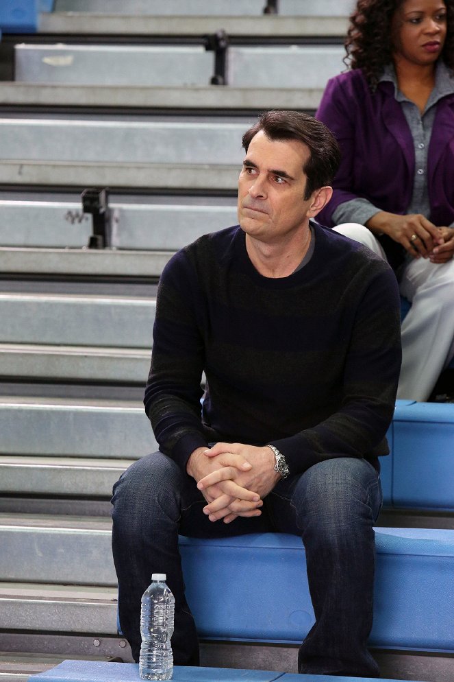 Modern Family - La enemistad - De la película - Ty Burrell