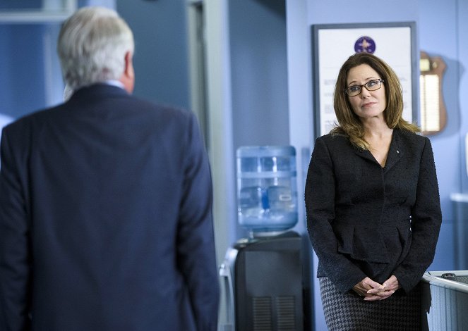 Major Crimes - Blackout - Film - Mary McDonnell