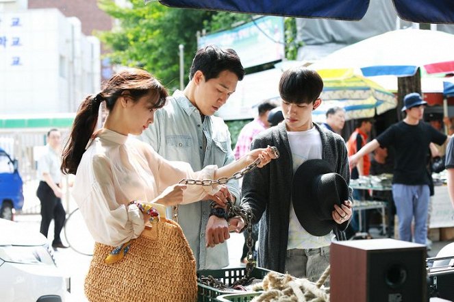 Mesodeu - De la película - Seung-ah Yoon, Seong-woong Park, Seung-hoon Oh