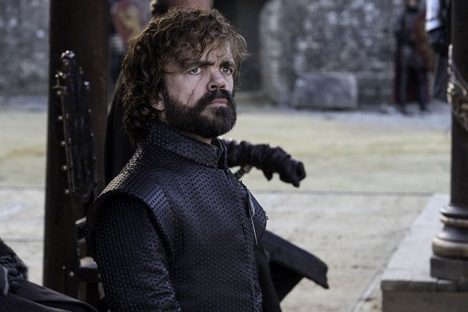 Game of Thrones - The Dragon And The Wolf - Kuvat elokuvasta - Peter Dinklage