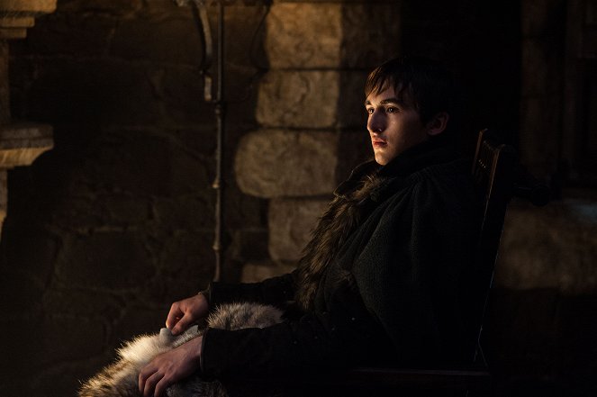 Game of Thrones - The Dragon And The Wolf - Photos - Isaac Hempstead-Wright