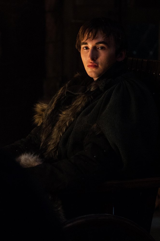 Game of Thrones - The Dragon And The Wolf - Van film - Isaac Hempstead-Wright