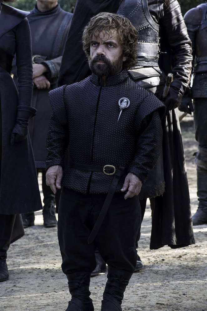 Game of Thrones - The Dragon And The Wolf - Kuvat elokuvasta - Peter Dinklage