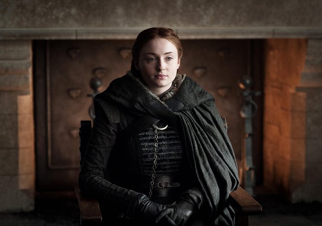 Game of Thrones - Season 7 - The Dragon And The Wolf - Photos - Sophie Turner