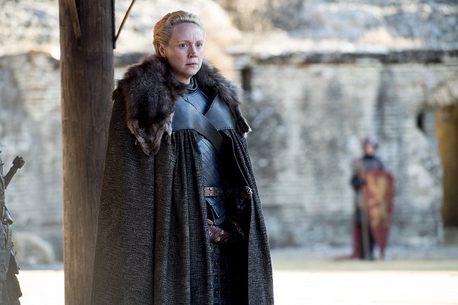 Game of Thrones - The Dragon And The Wolf - Van film - Gwendoline Christie