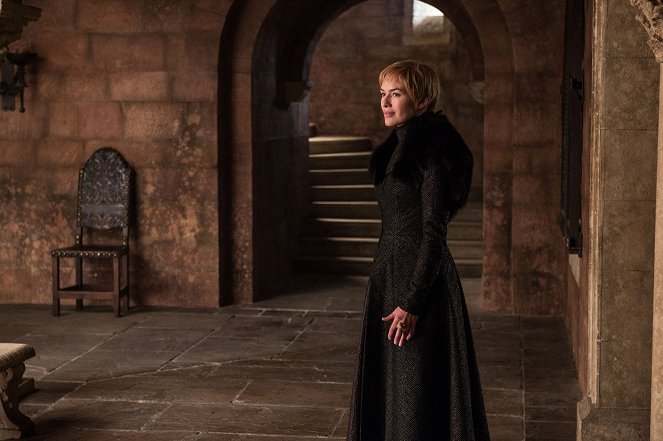 Game of Thrones - The Dragon And The Wolf - Photos - Lena Headey