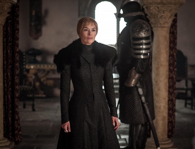 Game of Thrones - The Dragon And The Wolf - Photos - Lena Headey