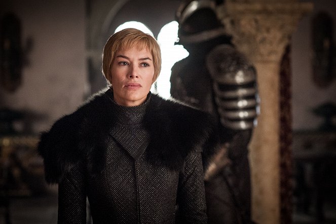 Hra o trůny - Drak a Vlk - Z filmu - Lena Headey