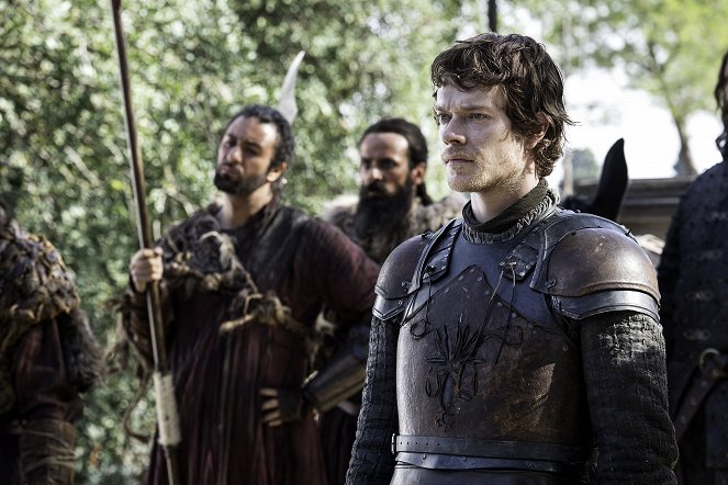 Game of Thrones - The Dragon And The Wolf - Photos - Alfie Allen