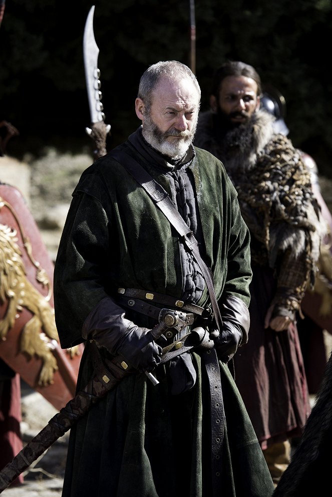 Game of Thrones - Le Dragon et le Loup - Film - Liam Cunningham
