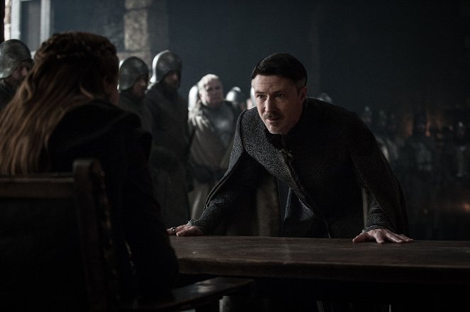 Game of Thrones - Le Dragon et le Loup - Film - Aidan Gillen