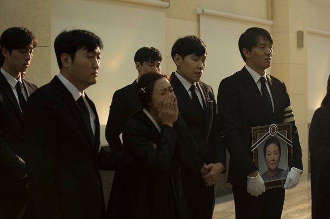 Hwuisaengbuhwaja - Van film - Joon-hyuk Lee, Young-nam Jang, Bong-ki Baek, Rae-won Kim