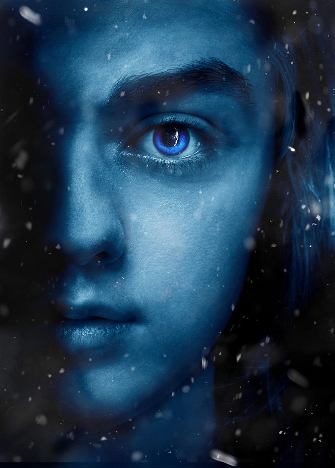 Game Of Thrones - Season 7 - Werbefoto - Maisie Williams