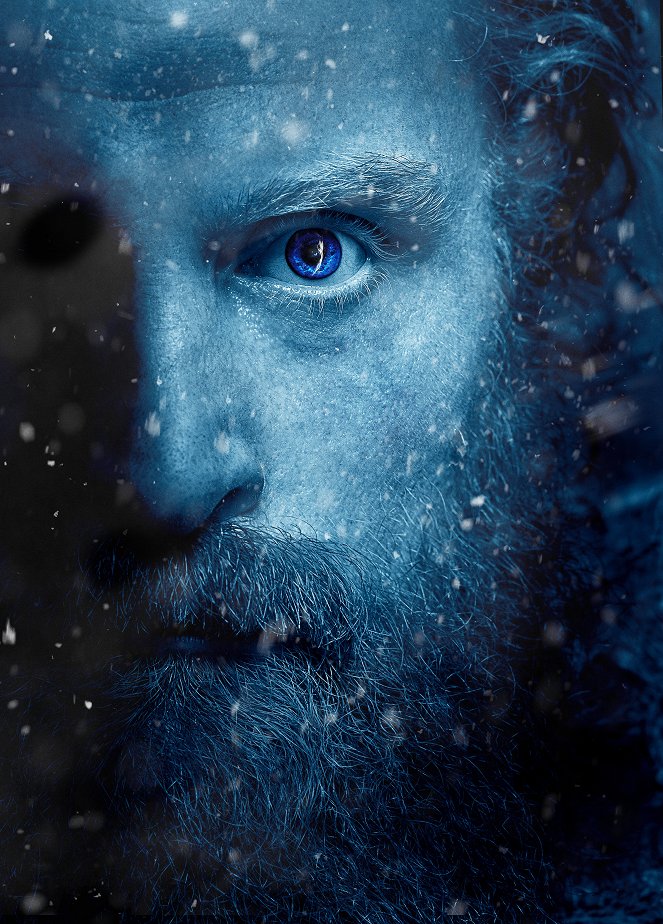 Game Of Thrones - Season 7 - Werbefoto - Kristofer Hivju