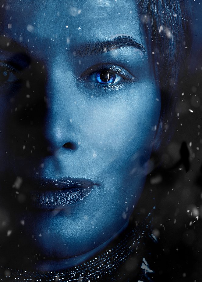 Juego de tronos - Season 7 - Promoción - Lena Headey