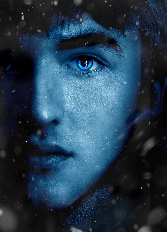 Game Of Thrones - Season 7 - Werbefoto - Isaac Hempstead-Wright