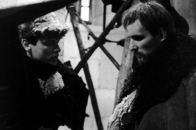 Andrei Rublev - Making of