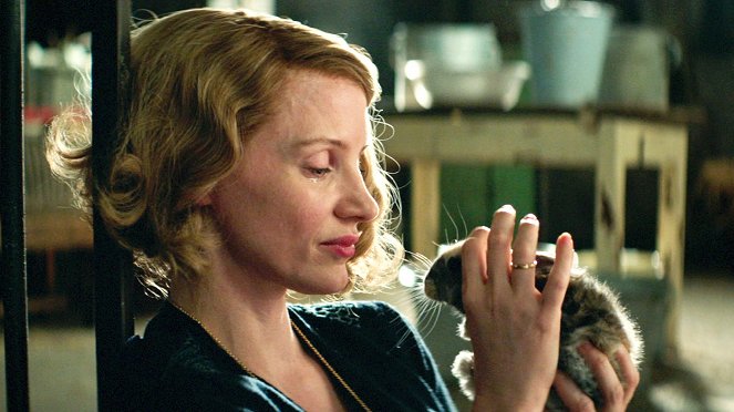 The Zookeeper's Wife - Photos - Jessica Chastain
