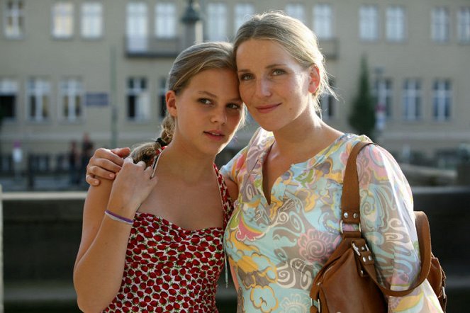 Meine wunderbare Familie - Die zweite Chance - Filmfotók - Alicia von Rittberg, Tanja Wedhorn