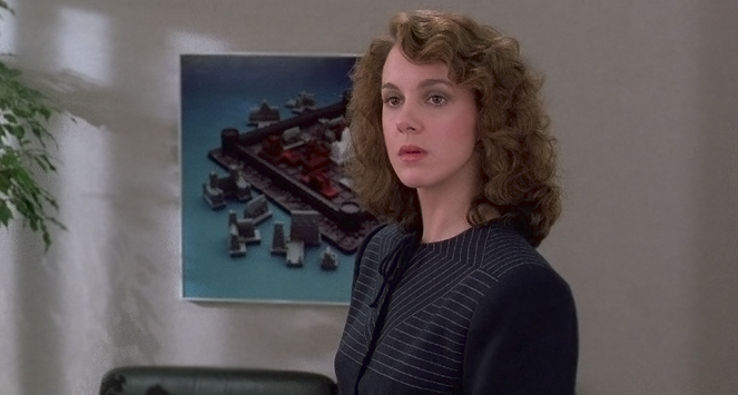 Big - Do filme - Elizabeth Perkins