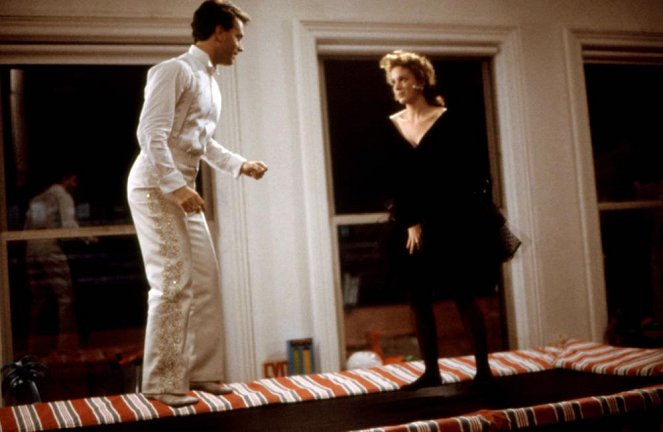 Big - Do filme - Tom Hanks, Elizabeth Perkins