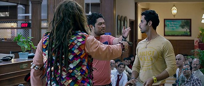 Bank Chor - Filmfotos - Vikram Thapa, Bhuvan Arora