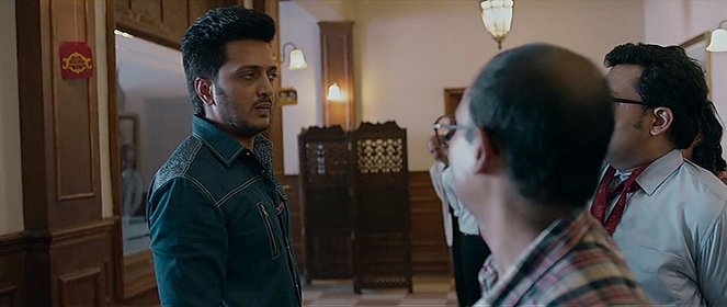 Bank Chor - Z filmu - Ritesh Deshmukh